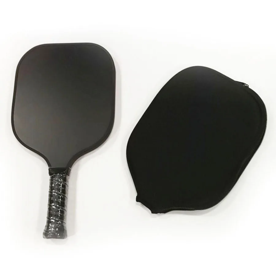 Customized graphite pickleball paddles