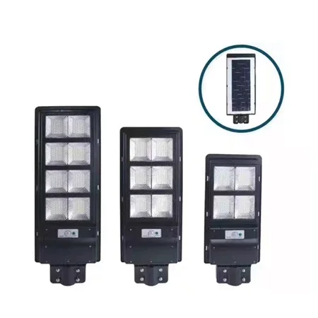 abs  all in one solar street light outdoor large capacity battery solar abs  all in one solar street light