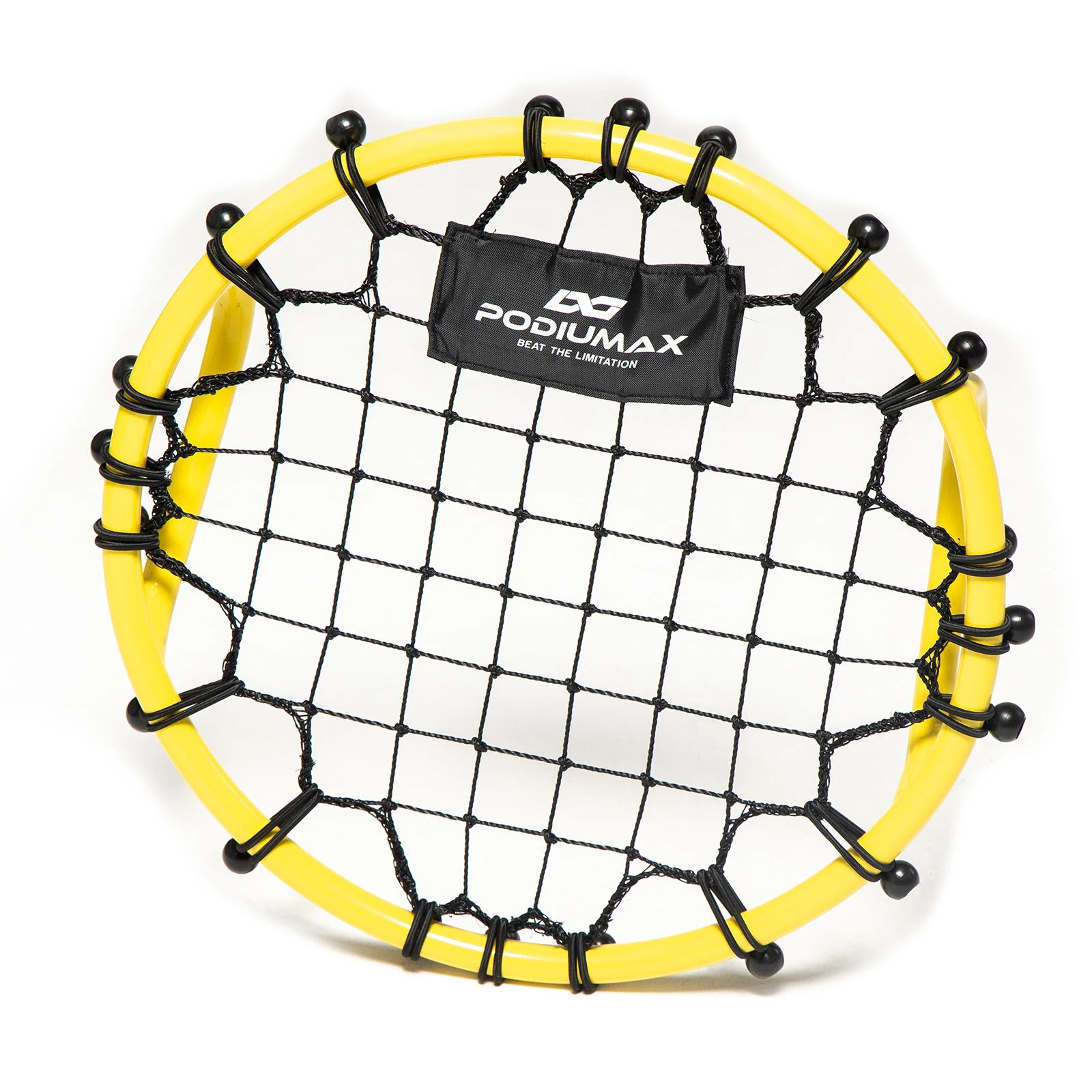 Handheld Soccer Rebounder Bounce Back Training Lightweight and Sturdy for Goalkeeper Training  Volley and Passing Practice