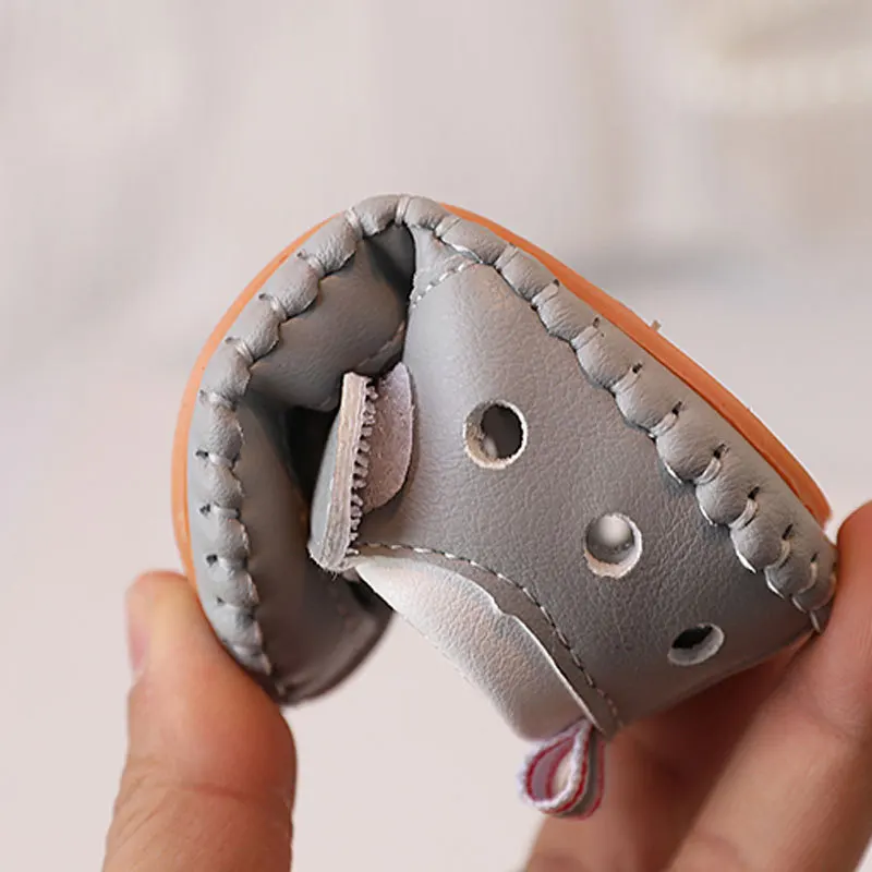 Summer Walking Shoes Soft Soles Cartoon Baby Boy Sandals 1 Year Baby Sandal Shoes Newborn Shoes