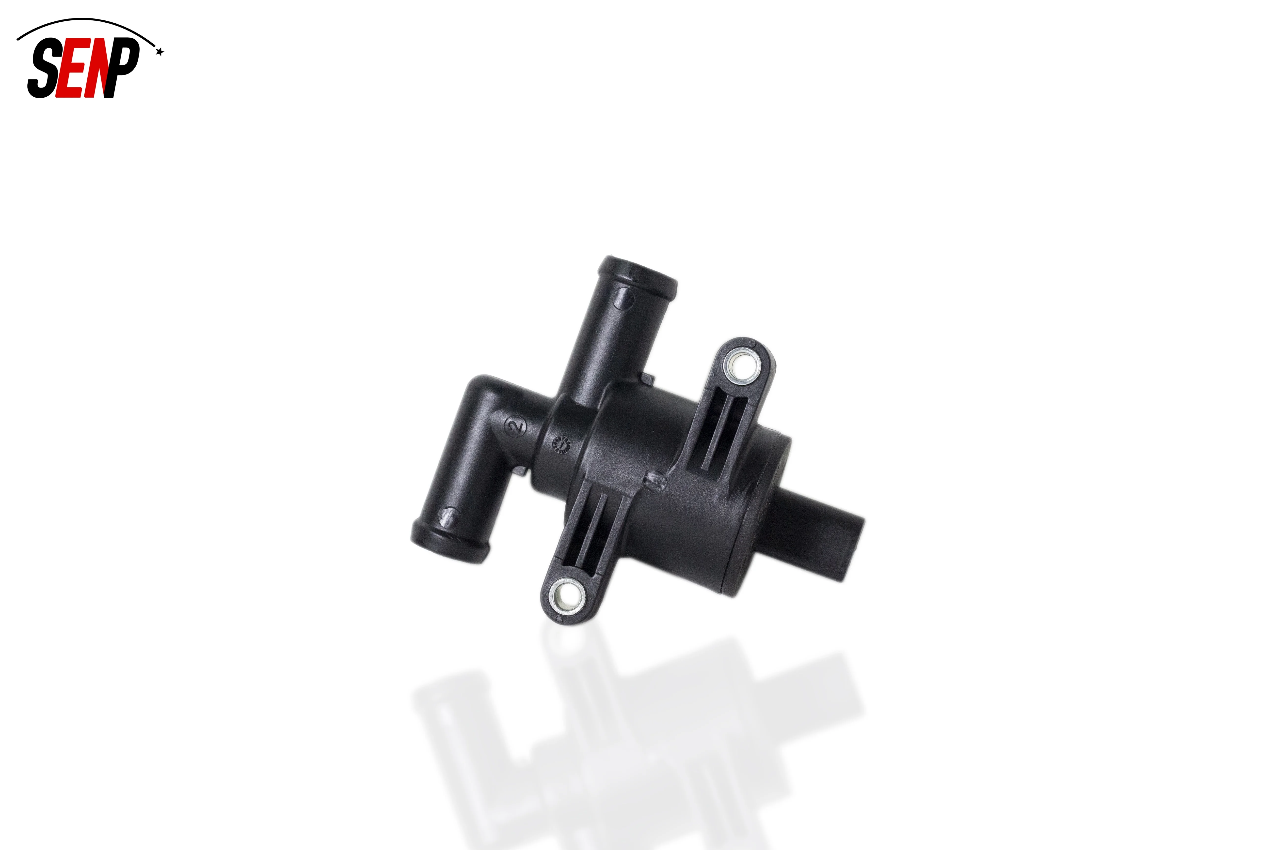 HVAC Heater Control Valve Water Cooling Solenoid Valvefor VW AUDI SKODA OEM 4H0121671D 4H0 121 671 D