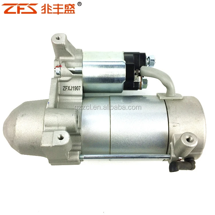 KICKSTARTER for Toyota Lexus LS460 1URFE 4.6L 2006-2008 Lexus 2URGSE 2008-2014 28100-38020 28100-38031 Vesap Starter motor