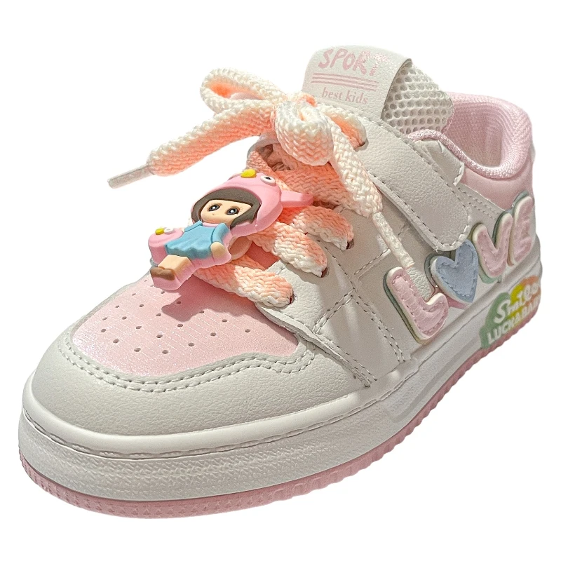 Wholesale Fashion Boys Casual Shoes Star Toddler Baby Kids Sneakers Footwear Sport Custom Designer Leather Children Girls Rubber