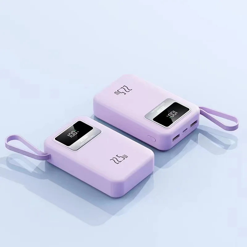 10000 мАч 22 5 Вт Быстрая зарядка портативный Power Bank PowerBank
