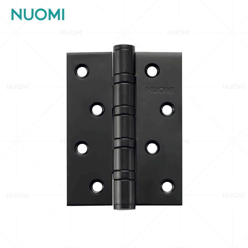 NUOMI  Fittings Hardware Concealed Pivot Door Hinge Spring Hinge Closer Door Adjustable Folding Hidden Door Hydraulic Hinge