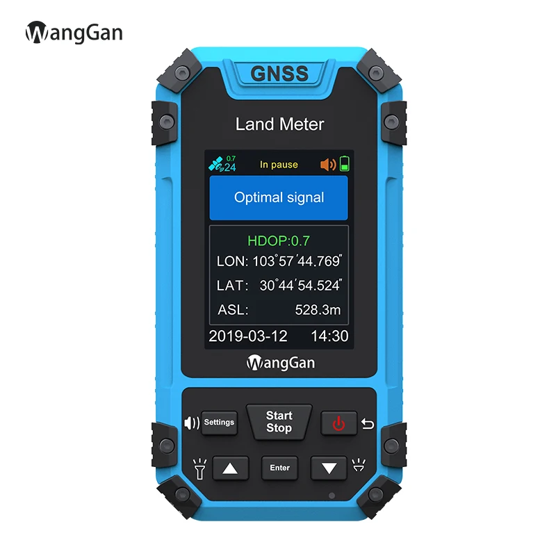 Wanggan S3 Handheld GPS Survey Equipment