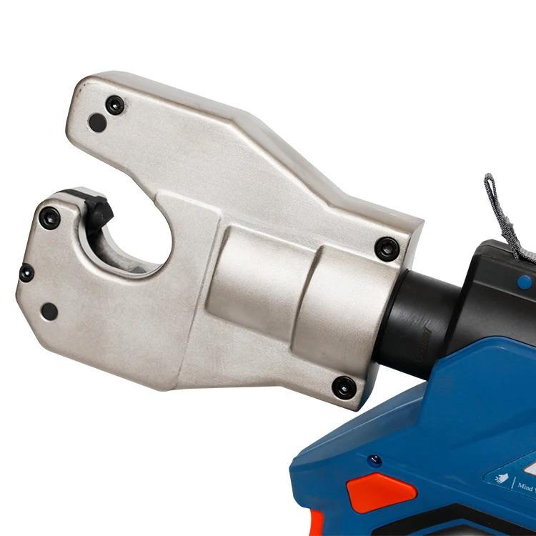 ECT-6030 6T Intelligent Cordless Battery Electric Cable Crimper Hydraulic Crimping Tool