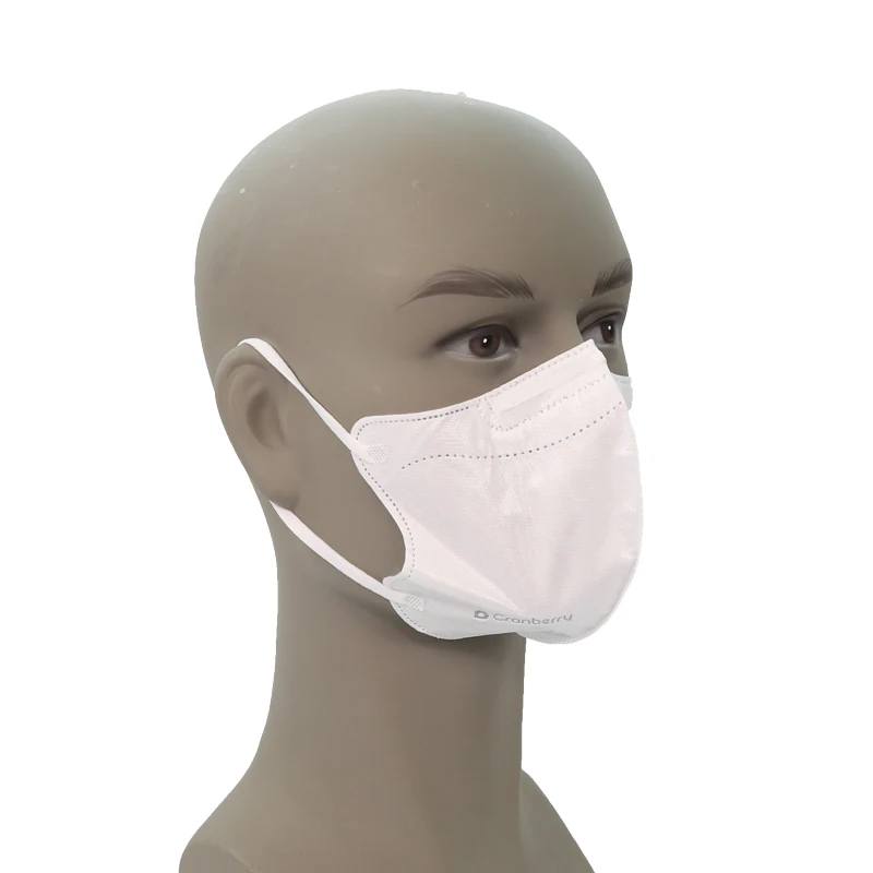 Wholesale disposable mask kn95 mask low MOQ disposable mask kn95