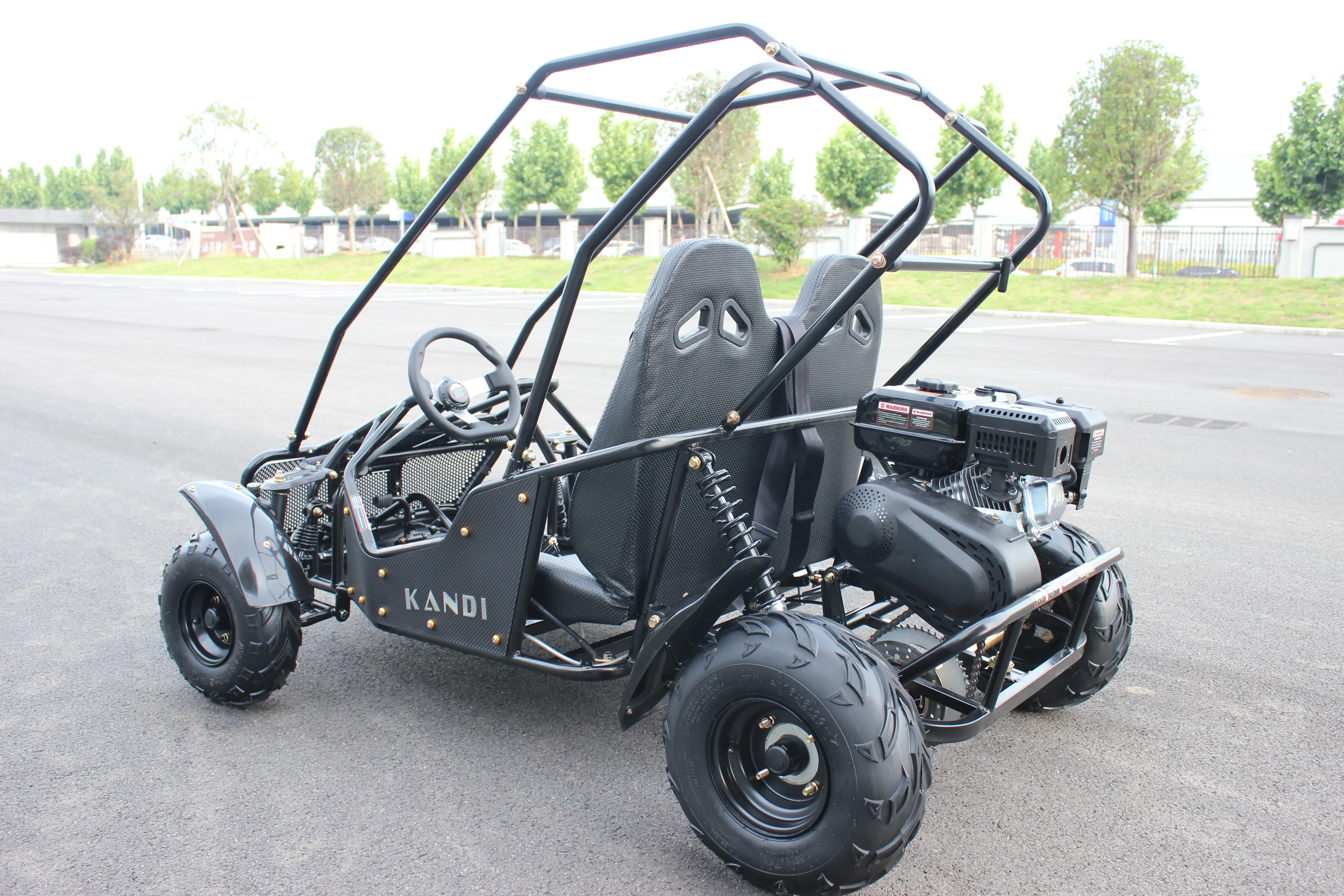 Kandi 212CC гоночный багги для мокрого сцепления