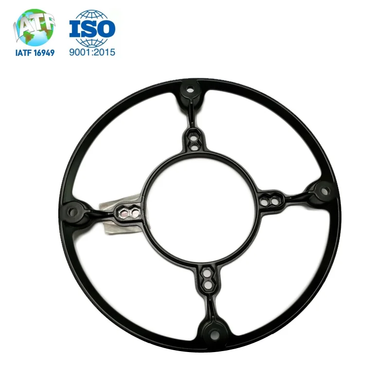 Custom Metal Electric Car Motorcycle Accessories Aluminum Die Casting Auto Parts