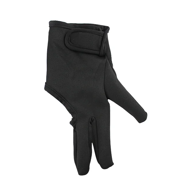 Hot sale high quality Professional Hair Salon Styling Hairdressing heat resistant protective Gloves