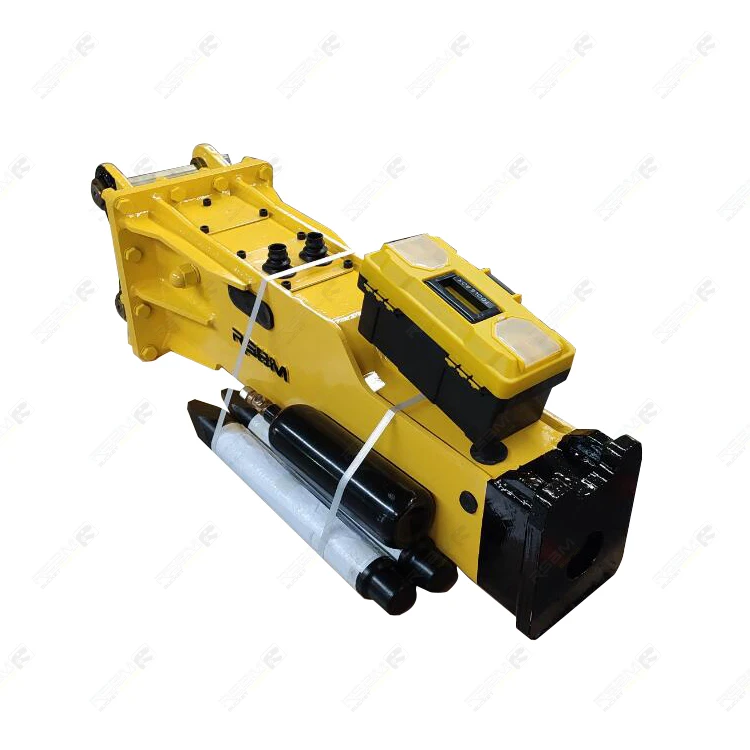 RSBM 20T 30T 40T Hydraulic breaker hydraulic
