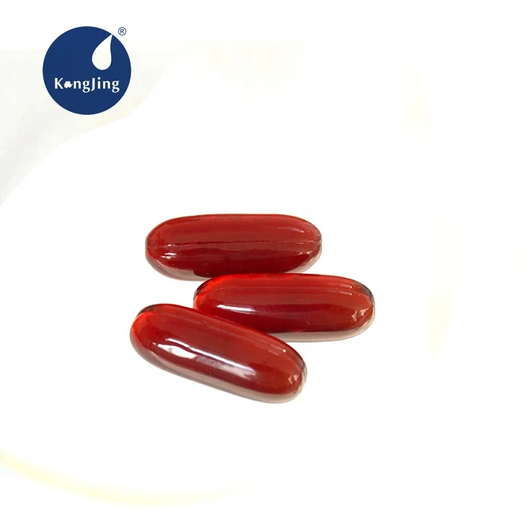 n-3 krill oil softgel 1000mg capsule