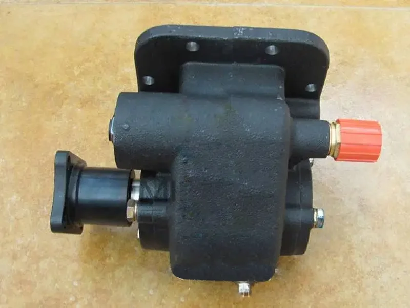 Dongfeng Genuine Power Extractor Pate Extractor 4205F85E3-010AS Dongfeng Tianjin DF6S900 Variable Speed