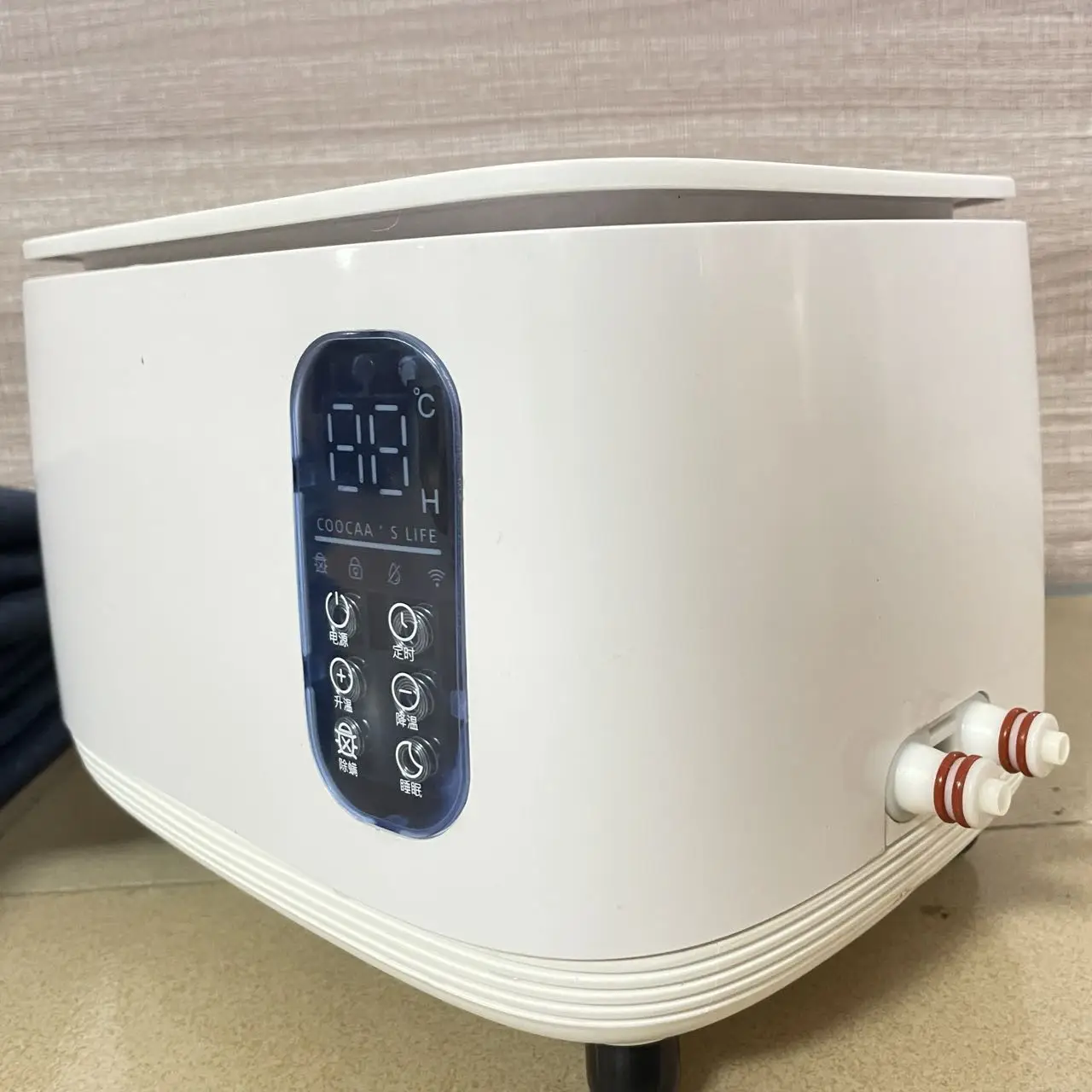 Европейская умная портативная нагревательная Подушка, наполненная водяным нагревом, охлаждающая Подушка, матрас с циркуляцией воды