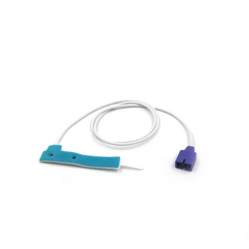 Berry Medical Consumables Blue Foam Disposable Spo2 Sensor