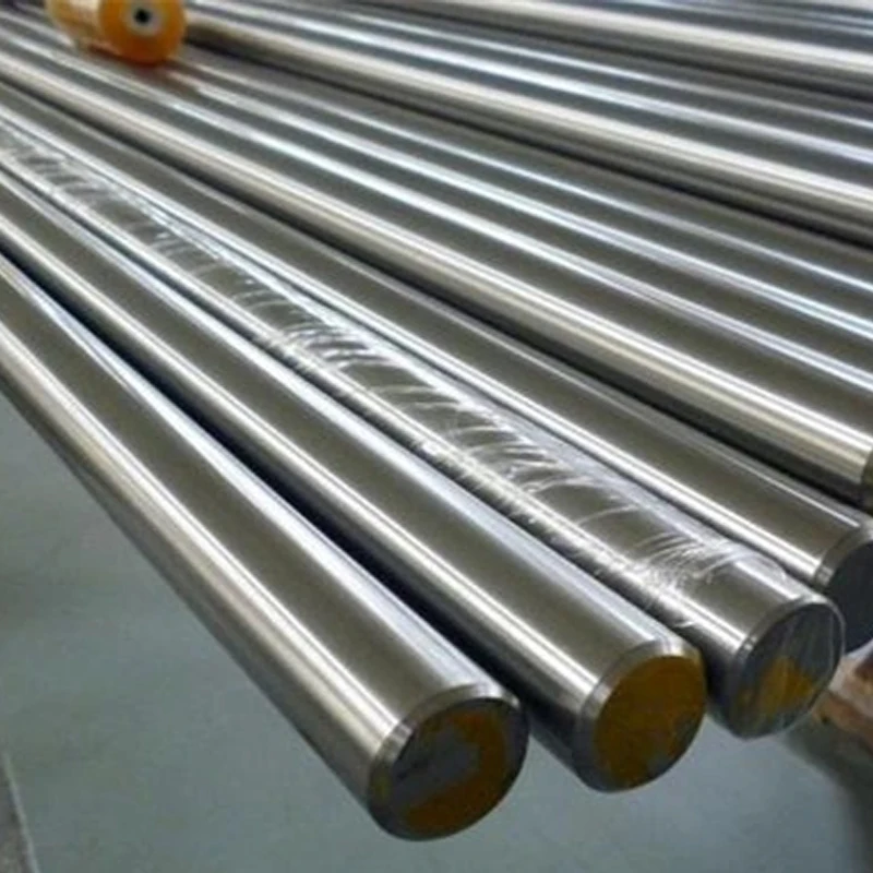 Stainless Steel Round Bar SUS304 Steel Rods 1MM-400MM Iron Rod Metal Bars Round Steel Bar
