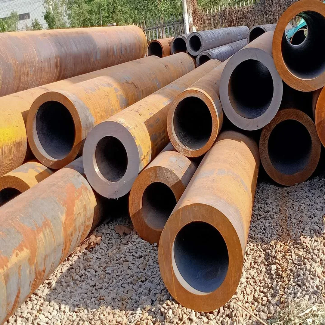 tubes 7 inch sch40 stpg370 jis g4051 s20c seamless steel pipe Manufacturer supply thick wall carbon steel pipe