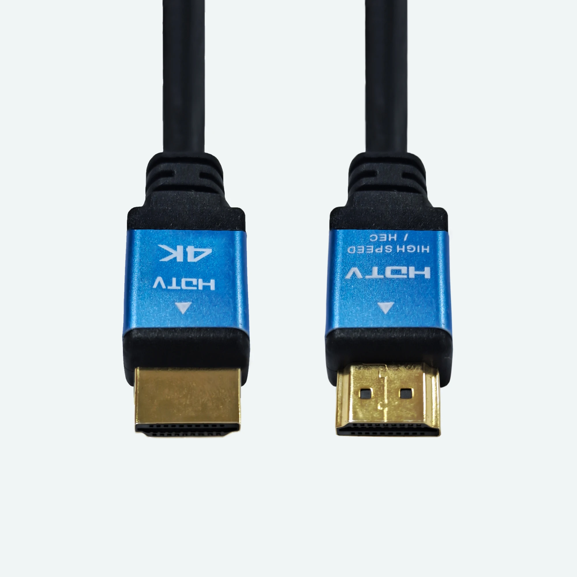 Factory Production V2.0 4k Hdmi Cable VideoHigh Quality  Cables Gold Plated Male To Male For Hdtv 1.5m 2m 3m 5m Hdmi Cable 4k