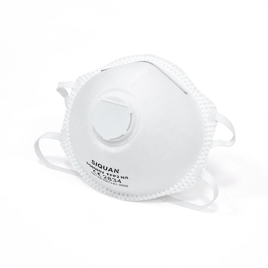 High Quality Durable Using non-woven fabric en 149 personal protect mascarilla ffp2