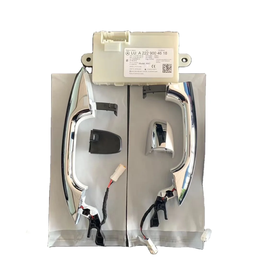 Auto Keyless Go Into System Auto Comfort Entry Door Handle For Mercedes-Benz C CLASS W205