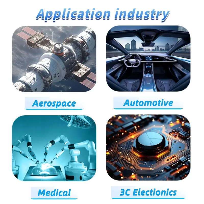 Custom Precision Milled Metal Component For Oil Pump Impeller And Shaft Cnc Machined Parts
