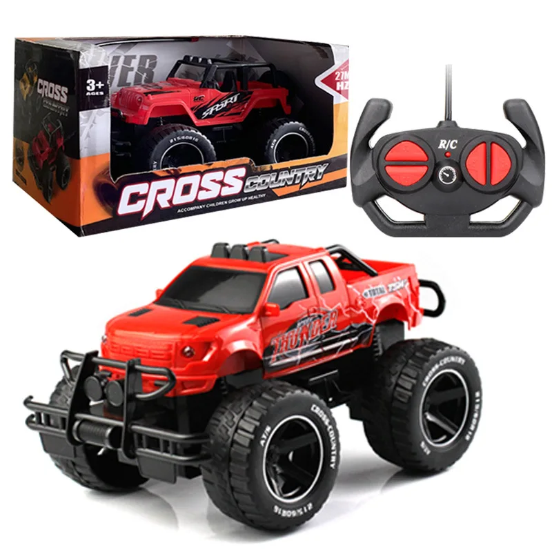 Remote controlled off-road vehicle charging electric vehicle drift racing car remote control electric car