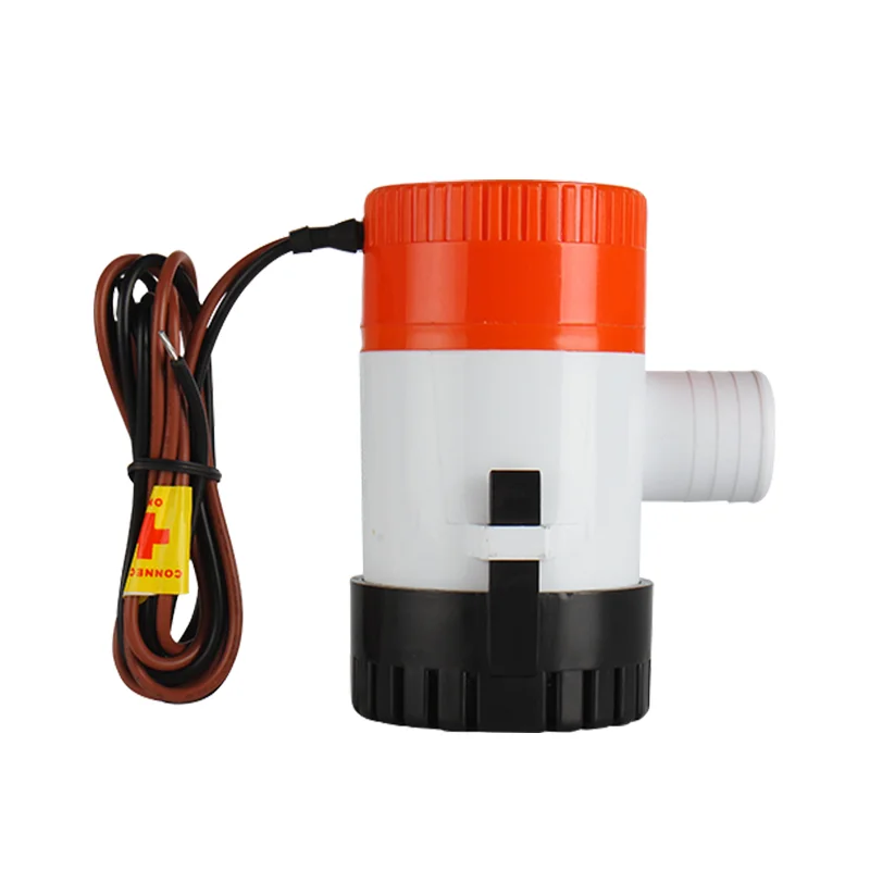 SEAFLO 1100GPH 12V Small DC Solar Submersible Water bilge Pump