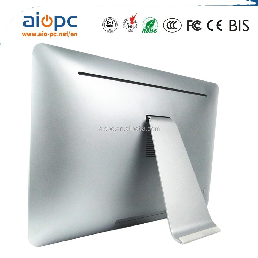 18.5 21.5 24 Inch All In One Touchscreen Desktop Computer Hardware&Software Core i7 Processor 16GB RAM 512GB All In One Gamer Pc