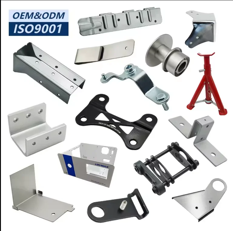 Custom OEM Welding Steel Frame Structure Weld Structural Steel Section Parts Services