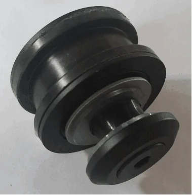 Home bathroom black framed walk in tempered glass shower panel/ glass door shower enclosures