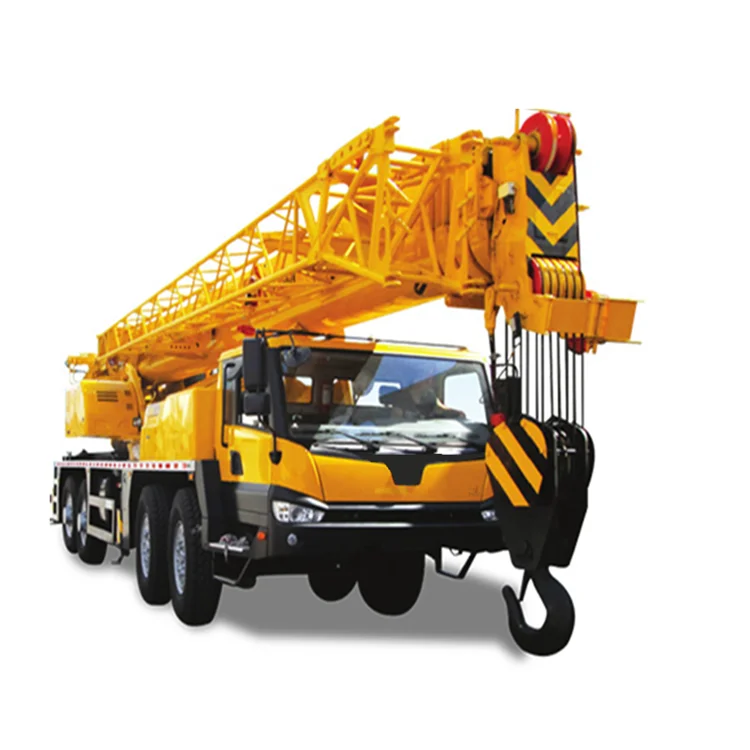 Professional QY70K-I hydraulic crane for sale in india with low price