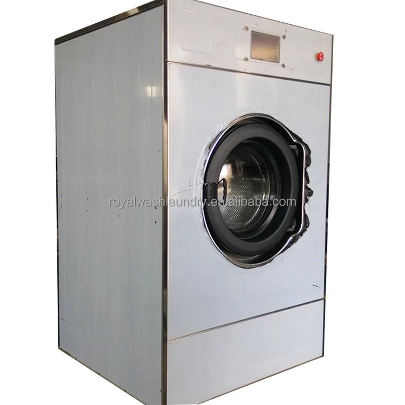 Commercial Washer Extractor-Soft Mount (Suspension) 12KG To 27KG OPL/Coin Operated For Hotel/Hospital/Laundry Shop /Laundromat