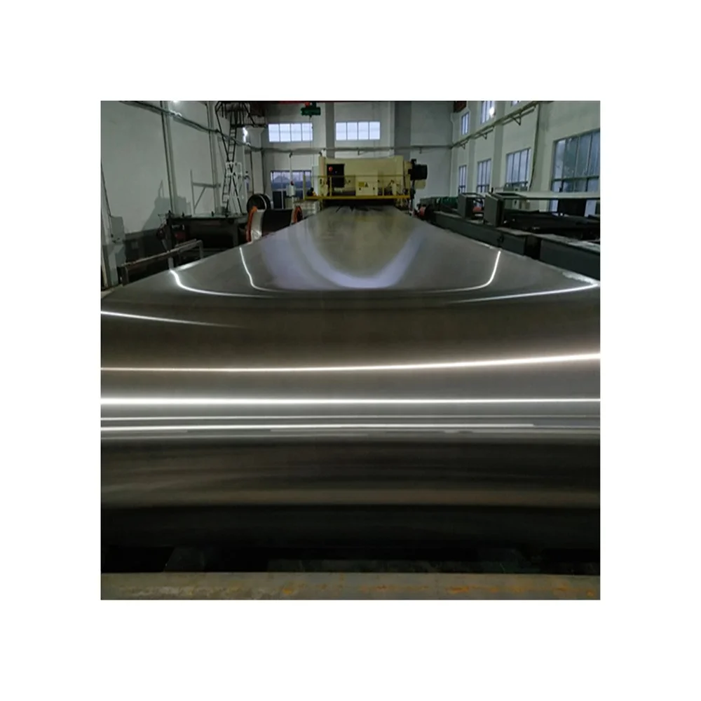 1650SM Sandvik Berndorf Stainless Steel Belt for Automotive Industry