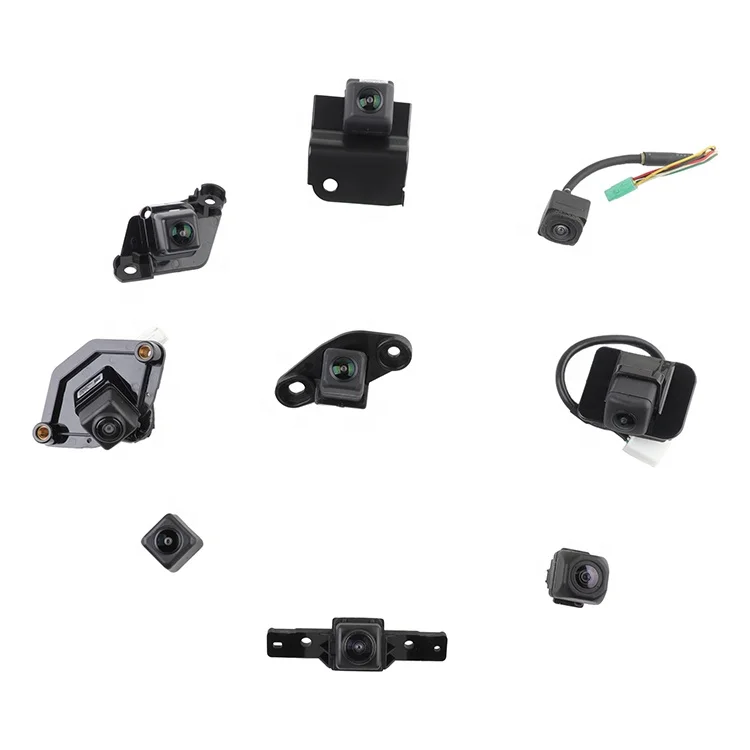 ZHIPEAK View BackUp Assist Parking Camera For Infiniti Nissan Honda Toyota Qashqai x-trail Accord Tacoma Fj CRUISER Hilux