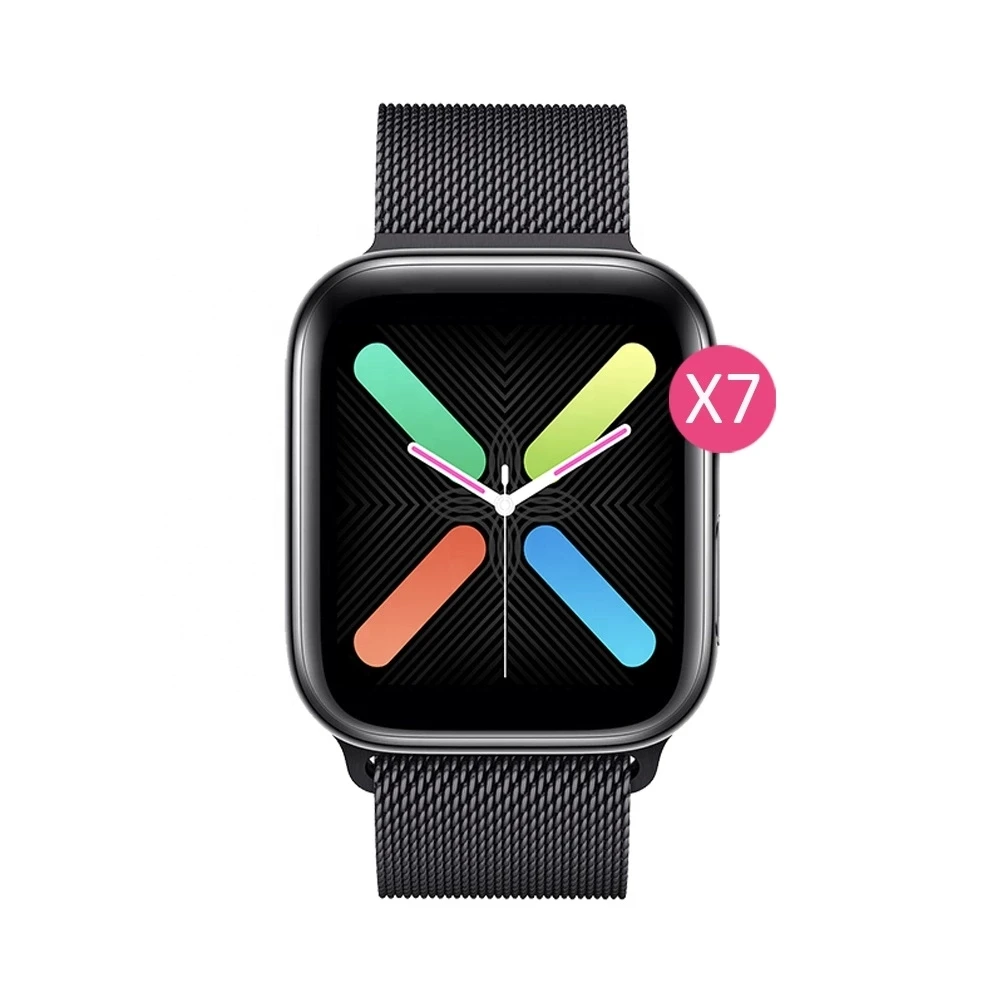 Смарт-часы X7 2021 BT вызова полный сенсорный монитор сердечного ритма приборы для измерения артериального давления умные часы для мужчин спортивные часы Reloj Akilli Saat