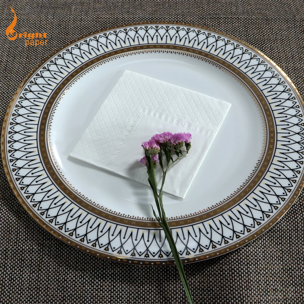 Золотой поставщик, Китай, сырье для санитарной прокладки, специальная бумага