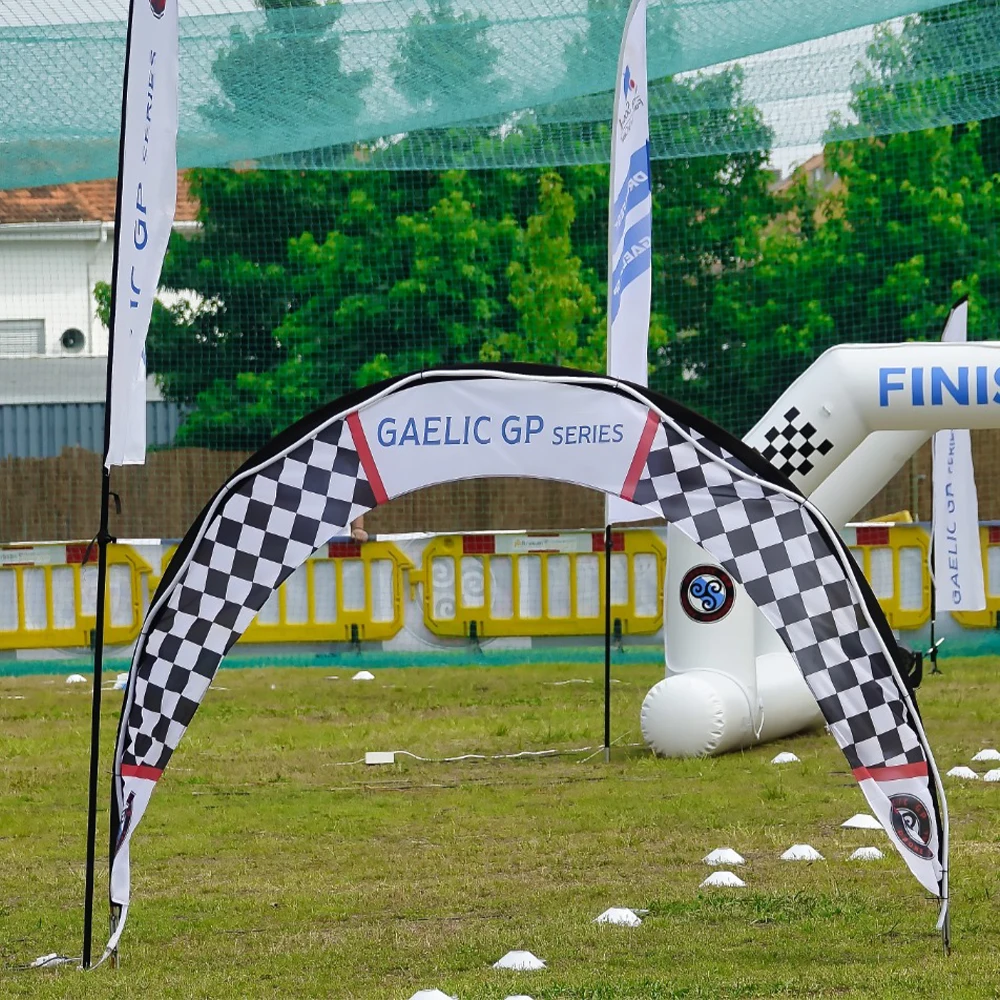 Arch FPV Racing Air Gate Arch FPV Gates Drone Racing Gate Drone Obstacle Course Racing Micro FPV Racing Air Gate Advanced Set