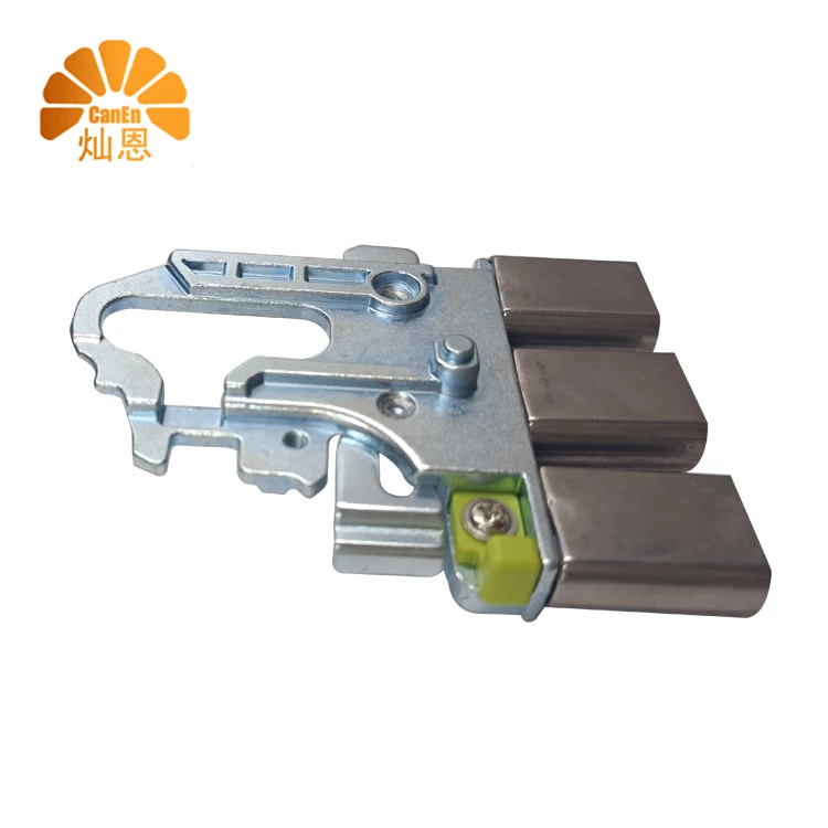 Sheet Metal Fabrication Hardware stamping accessories Factory Customized OEM door mortise lock body Password lock spare parts