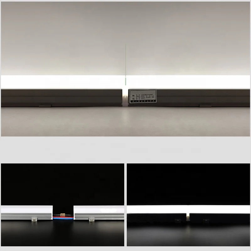 Led Linear Lighting Fixture Waterproof 24V LED Tube Ip67 dmx rgb outdoor wall washer light for building lighting