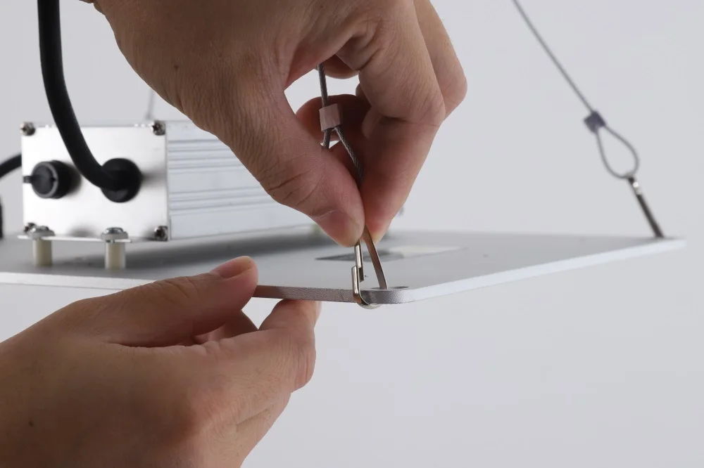 100W Far Red 660nm Hyper Red 750nm Full Spectrum   Plate Samsung 281B Led Grow Light