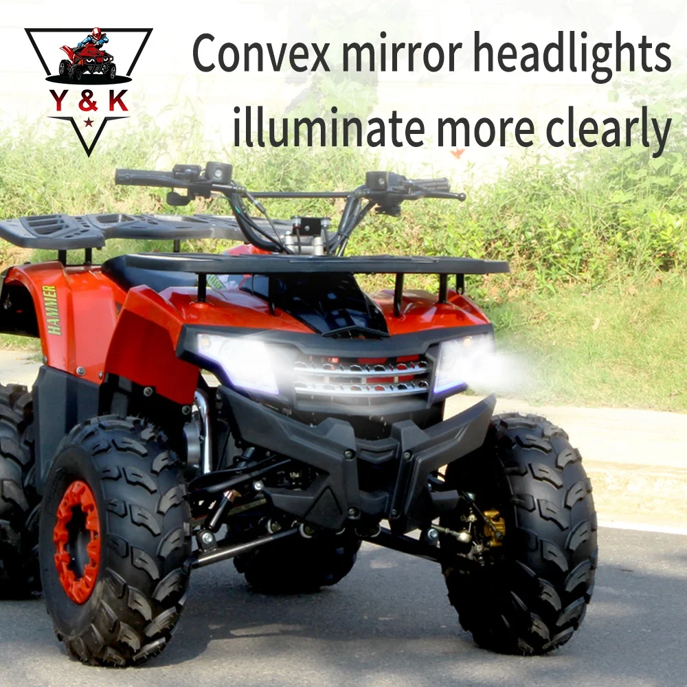 125cc atv kids factory quad bike four wheeler atv motorcycle cuatrimoto for sale