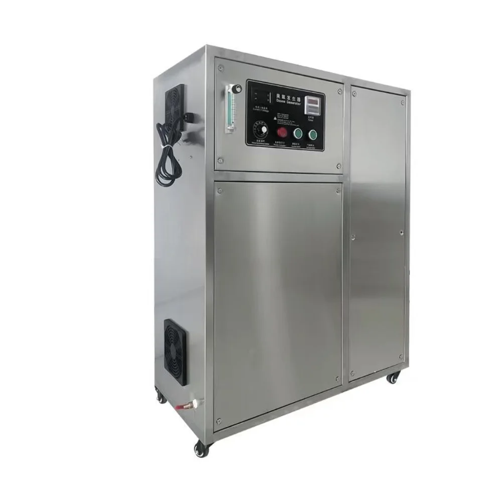 OEM advanced oxidation processes ozone generator water purifier sewage treatment equipment for aquaculture wastewater