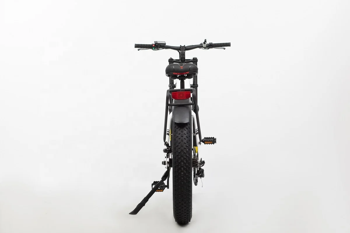 Urban e-bikes Shimano 7 Speeds High-Speed All-Terrain Electric Bicycle 48v 13ah Lithium Battery Steel Frame Tube Fat Tire