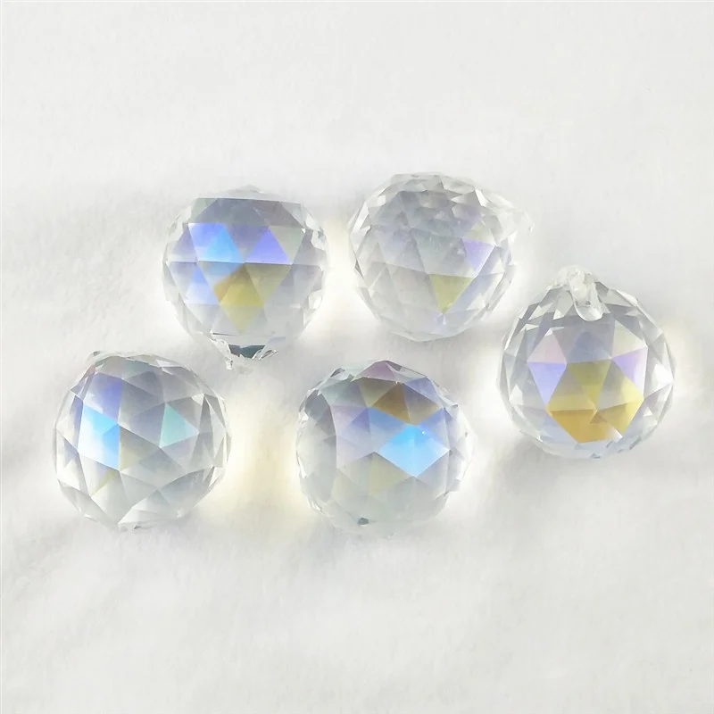 Factory Wholesale Crystal Glass Chandelier Pendants Ball