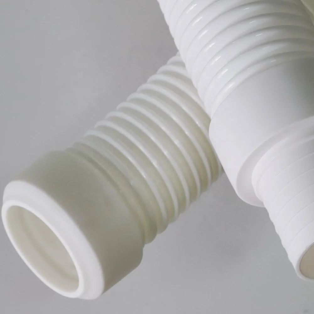 Chinese Supplier Heavy Duty EVA Corrugated Flexible Inground Swim Swimming Pool Vacuum Hose With Swivel Cuff