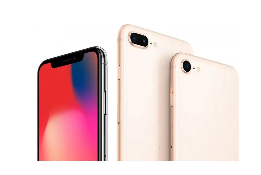 Original used Wholesale Used mobile phone 8 plus 64gb X XR XS XSMAX 11 pro max second hand unlocked cellphone for iPhone 8/8plus