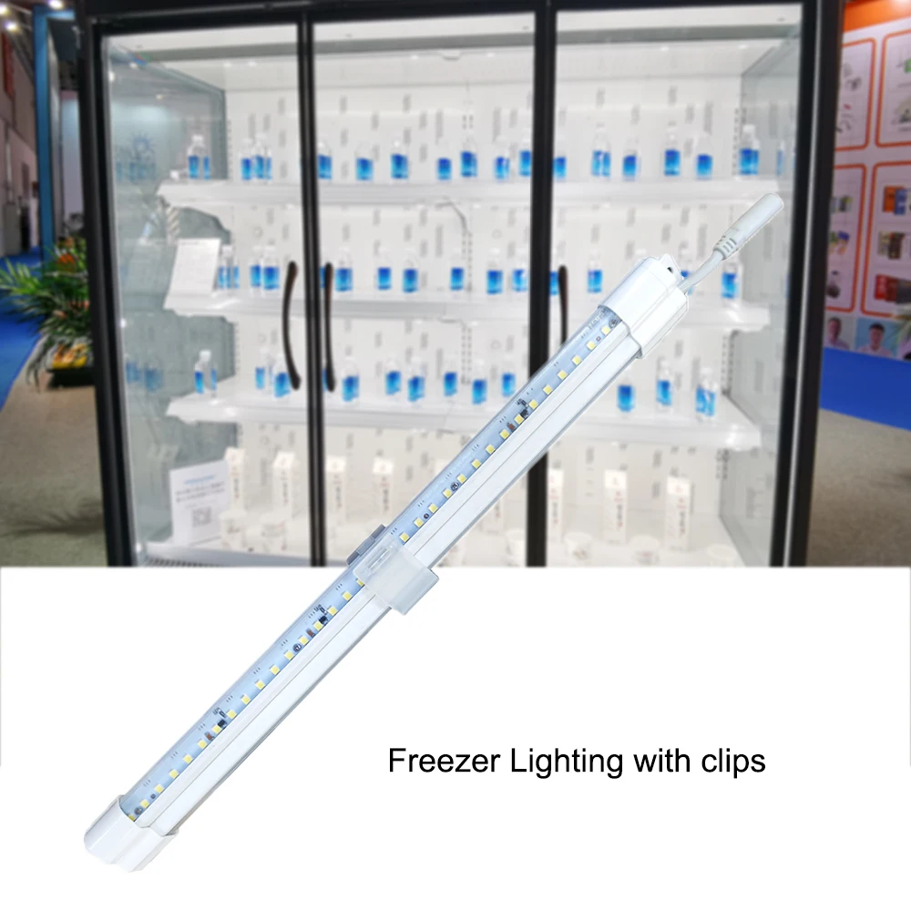 Best Selling DC24V IP65 Waterproof led cold room Light For supermarket Refrigerator