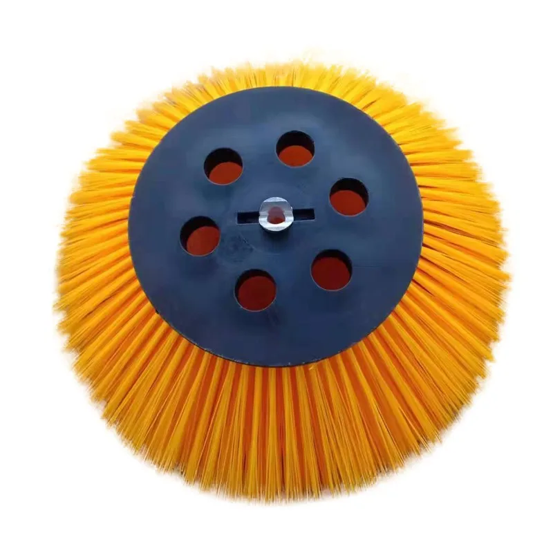 street sweeper brush