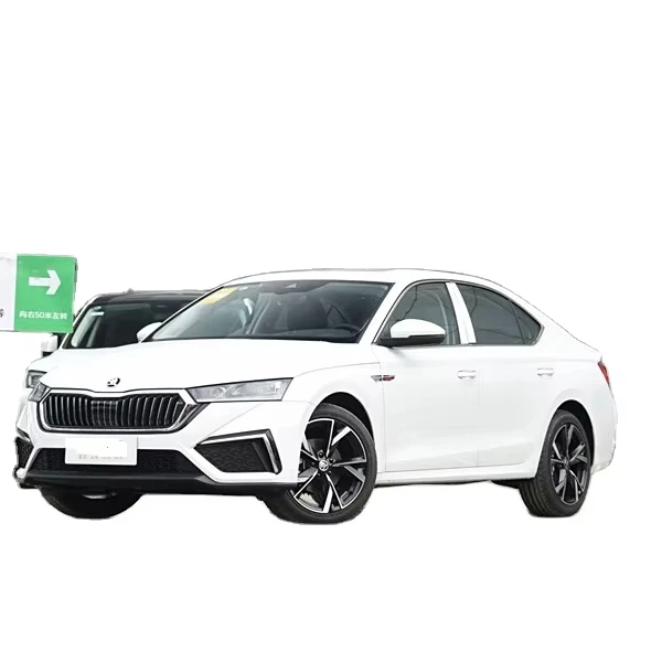 2024 Skoda Octavia Pro Tsi280 Luxury Edition Spacious & Comfortable With Automatic Gearbox R18 Tires Left Hatchback Sedan